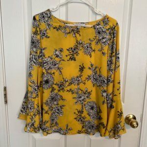 Counterparts Top Blouse